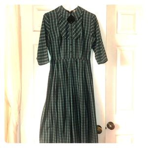 True Vintage swing dress 🖤